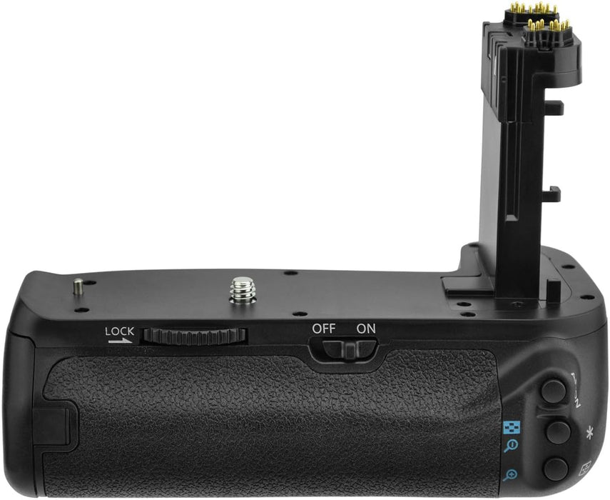 Xit XTCG7DII Pro Series Battery Grip for the Canon EOS 7D Mark II Digital SLR Cameras - Buy Direct & Save