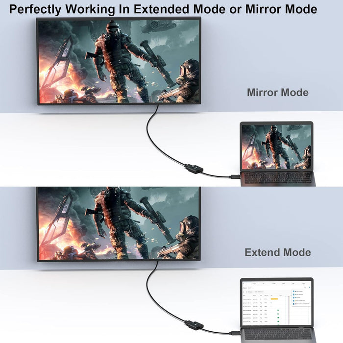 BENFEI DisplayPort to VGA 10 Pack,Gold-Plated Uni-Directional DP Computer to VGA Screen Adapter 1080P (Male to Female) Compatible for Lenovo, Dell, HP, ASUS