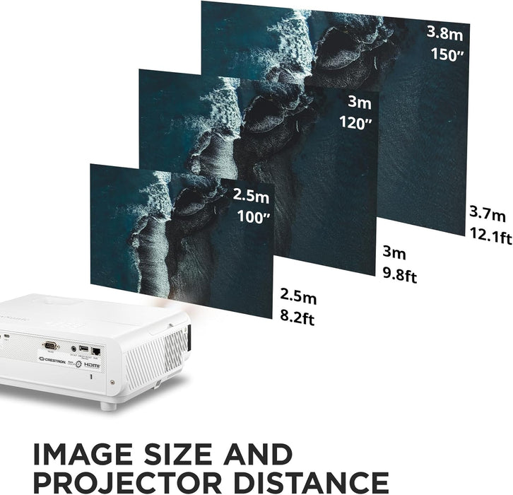 ViewSonic PX749 4K Projector