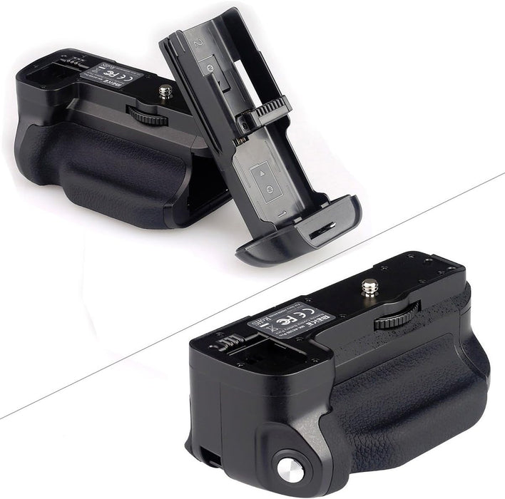 Meike MK-A6300 Vertical Shooting Grip Power Pack Holder for Sony A6300 A6000 Camera - Buy Direct & Save