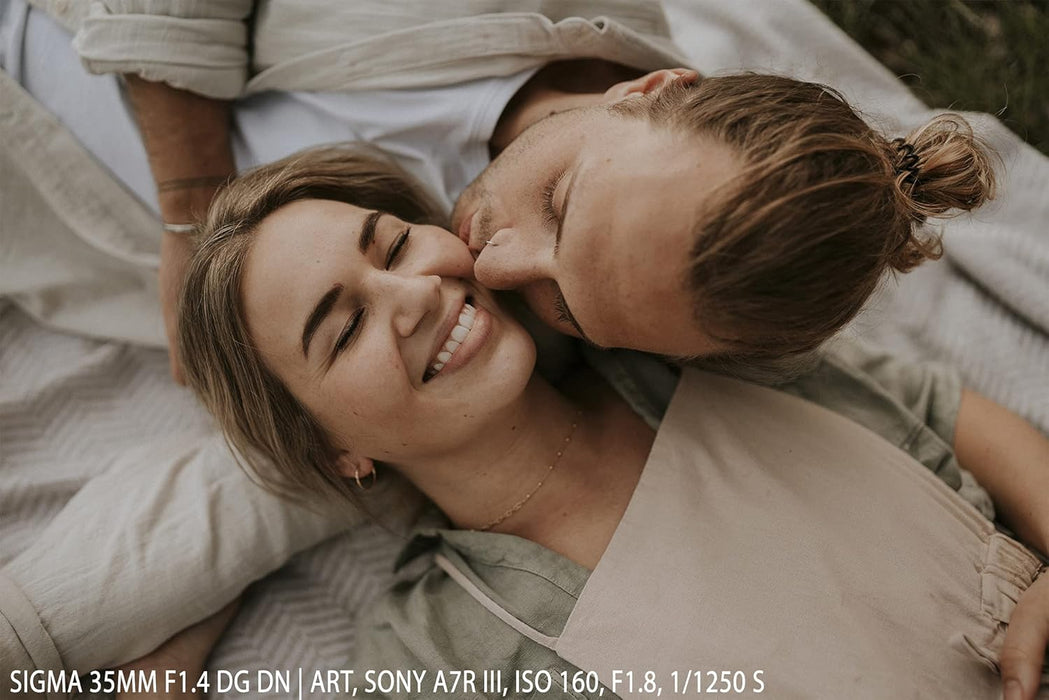 Sigma 35mm F1.4 DG DN Lens