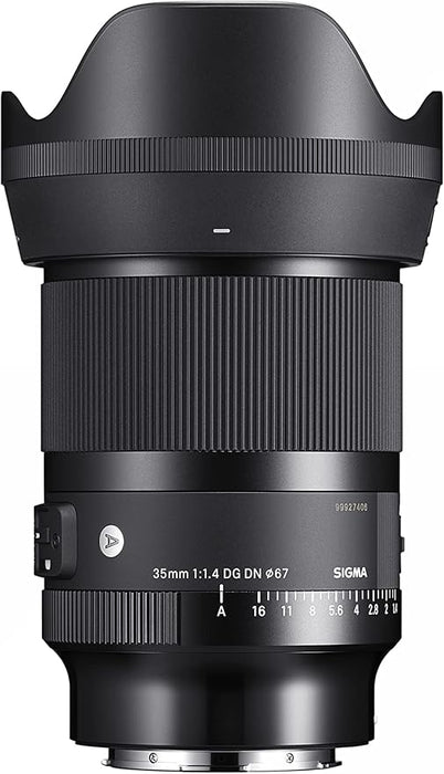 Sigma 35mm F1.4 DG DN Lens