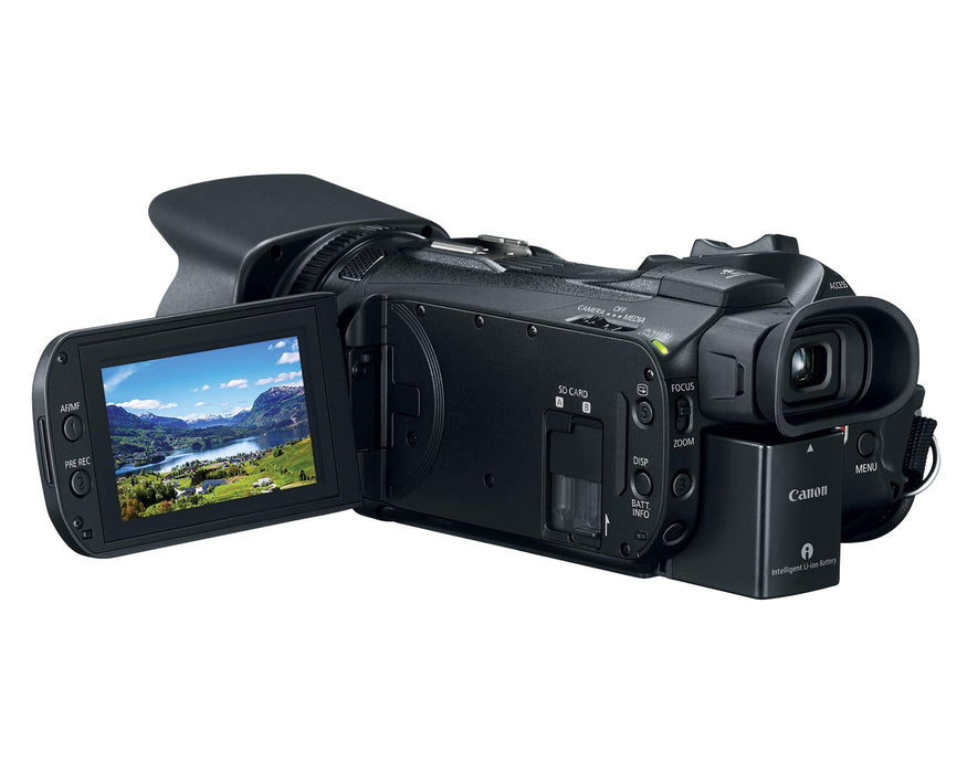 Canon VIXIA HF G50 4K30P Camcorder, Black - Buy Direct & Save