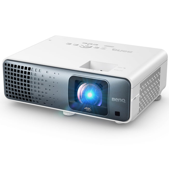 BenQ TK700ST 4K HDR 3000 Lumens Short Throw Movie and Gaming Projector | 4ms Response Time | 240Hz Refresh Rate | HDR10 & HLG | ARC/eARC Support | 2D Keystone | 1.2x Zoom | Golf Simulation