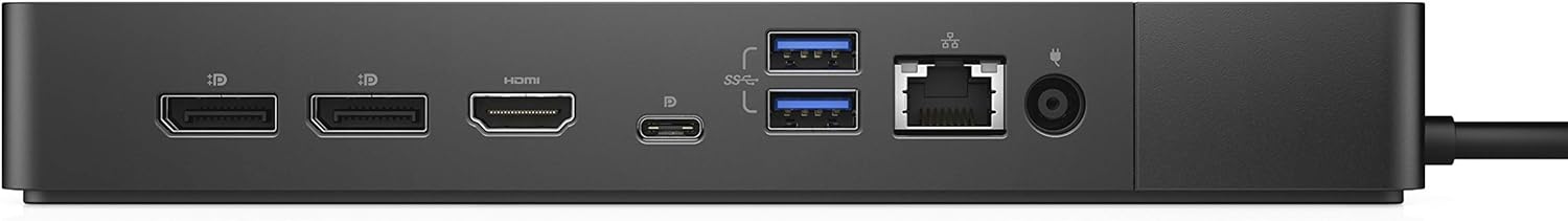 Dell Dock WD19S USB-C 180W Power Delivery (Renewed)