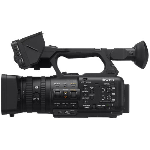 Sony HXR-NX800 4K HDR 1" Sensor NXCAM Camcorder (HXR-NX800) + BuyDirect & Save Gift Card - $50.00 + Sony 80GB CFexpress Card + BP-U35 Battery + Large Case + Telephoto Lens +  Filter Kit + Wide Angle Lens +Cleaning Kit + More (Copy) - Buy Direct & Save