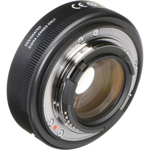Sigma 150-600mm f/5-6.3 DG OS HSM Contemporary Lens and TC-1401 1.4x Teleconverter Kit for Nikon F - NJ Accessory/Buy Direct & Save