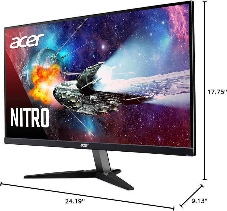 Acer Nitro 27-Inch 4K UHD Gaming Monitor with FreeSync