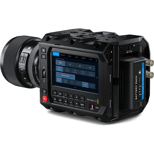Blackmagic PYXIS 12K