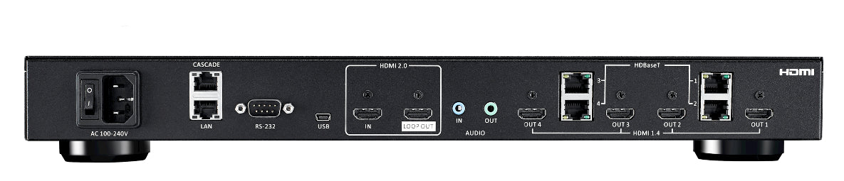 Optoma CS200T Image Processor