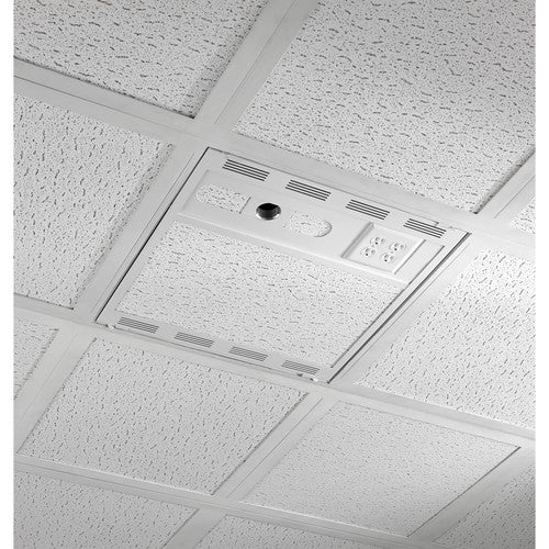 Chief In-Ceiling Storage Box with Column Drop (2 x 2') CMS492C - NJ Accessory/Buy Direct & Save