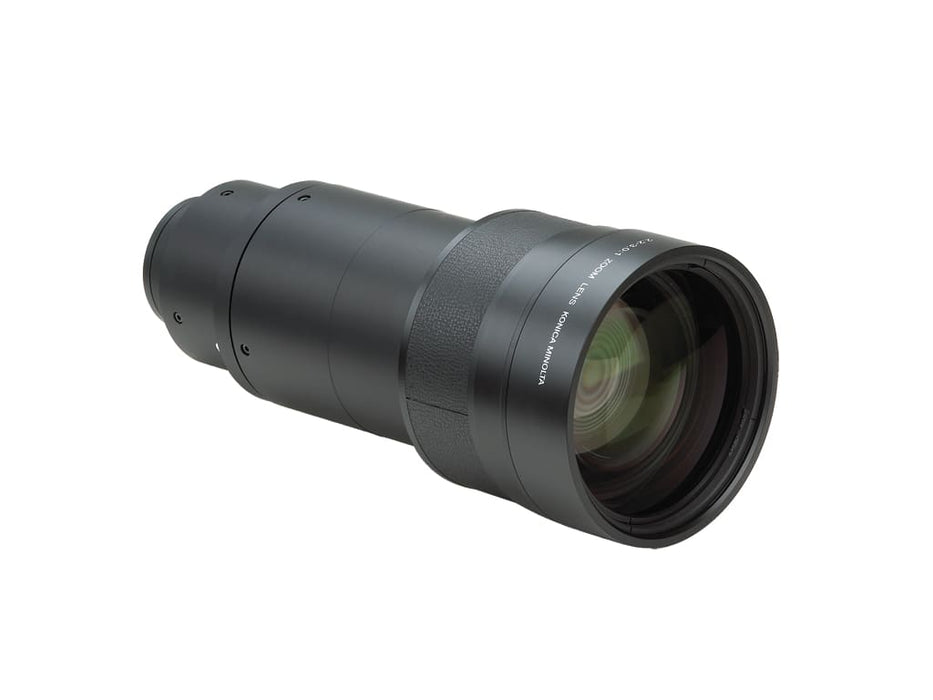 Christie High Brightness Zoom Lens for Roadie HD+35K Projector (2.2-3.0:1) 38-809076-61 - NJ Accessory/Buy Direct & Save