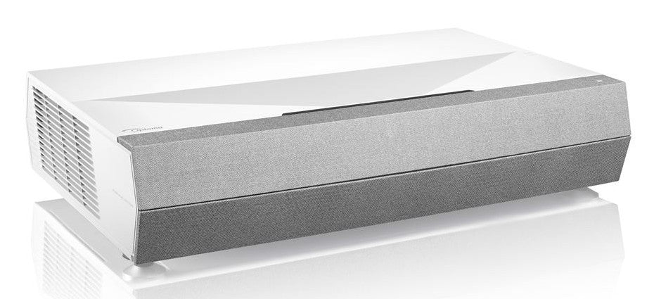 Optoma CinemaX-D2-Smart-W Laser DLP Projector