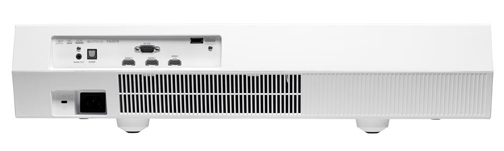 Optoma CinemaX D2 Laser DLP Projector 4K UHD