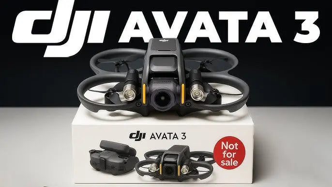 DJI Avata 3