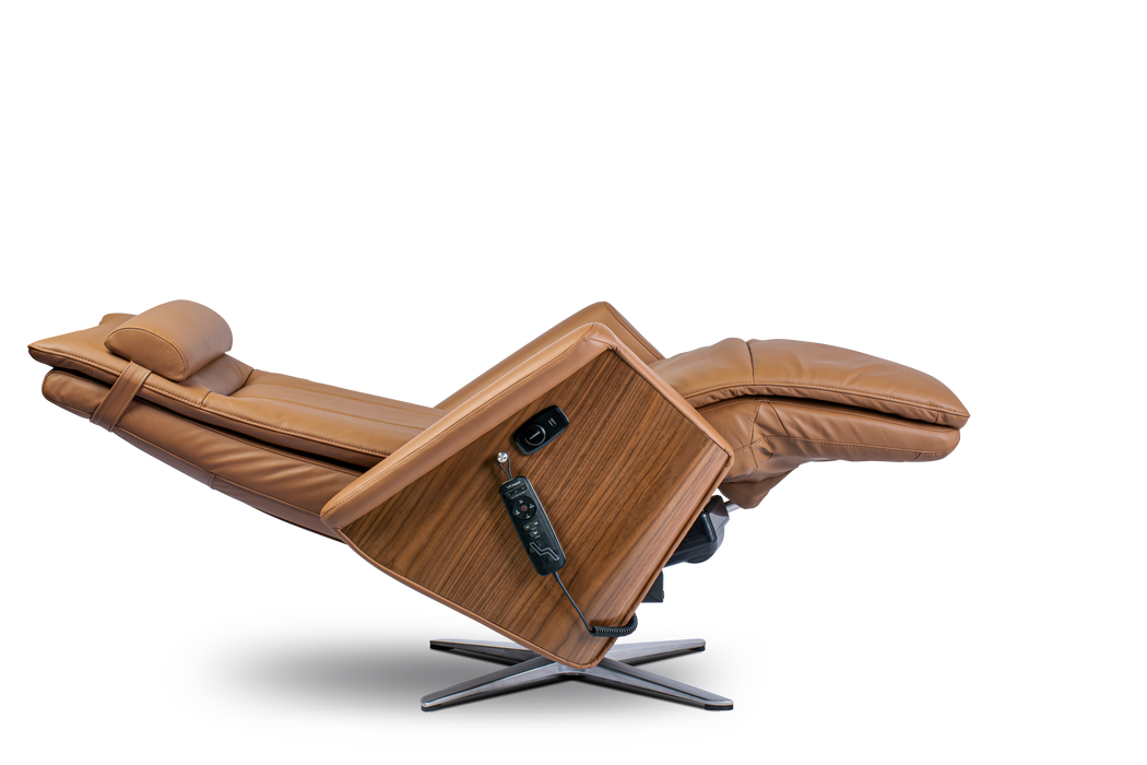 Svago Swivel SV500 Zero Gravity Recliner - Buy Direct & Save