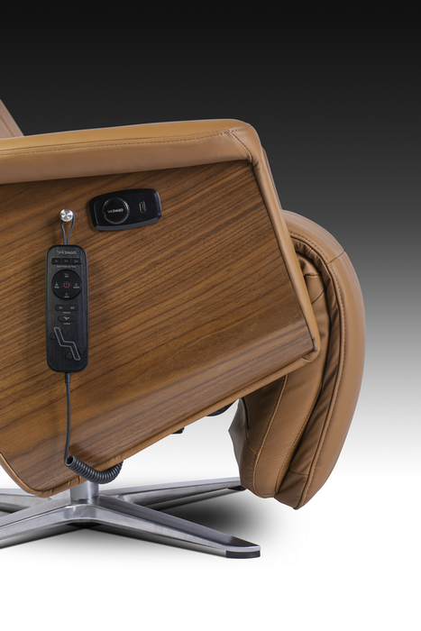 Svago Swivel SV500 Zero Gravity Recliner - Buy Direct & Save