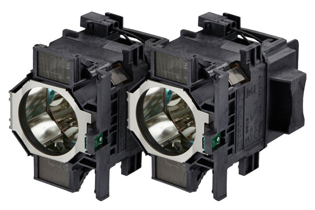 Epson ELPLP84 Genuine Epson Lamp. Portrait Twin Pack Lamp Assembly (V13H010L84)