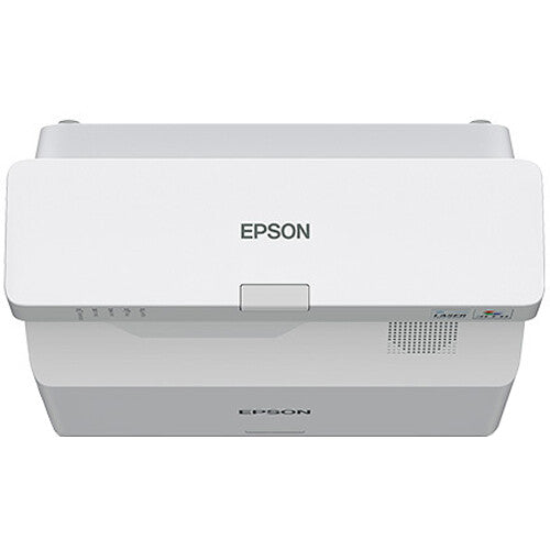 Epson PowerLite 770F 4100-Lumen Full HD Ultra-Short Throw Laser 3LCD Smart Projector V11HA79020 - NJ Accessory/Buy Direct & Save