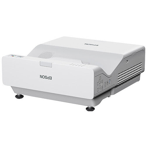 Epson PowerLite 770F 4100-Lumen Full HD Ultra-Short Throw Laser 3LCD Smart Projector  V11HA79020 - NJ Accessory/Buy Direct & Save