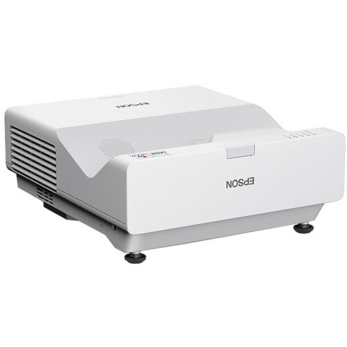 Epson PowerLite 770F 4100-Lumen Full HD Ultra-Short Throw Laser 3LCD Smart Projector  V11HA79020 - NJ Accessory/Buy Direct & Save