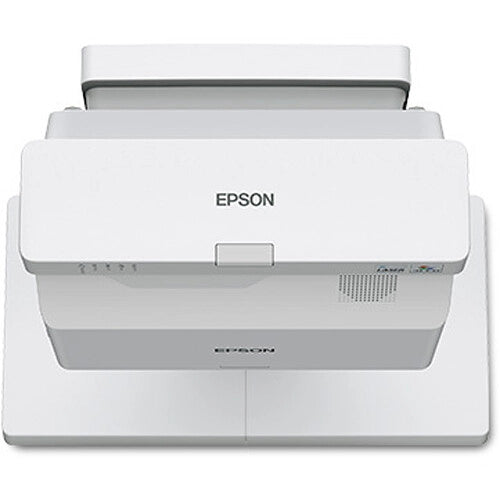 Epson PowerLite 770F 4100-Lumen Full HD Ultra-Short Throw Laser 3LCD Smart Projector  V11HA79020 - NJ Accessory/Buy Direct & Save