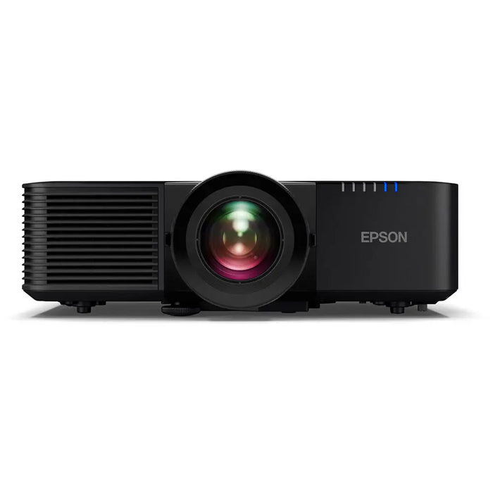 Epson PowerLite L695SU 6200-Lumen WUXGA Short-Throw Laser 3LCD Projector, Black
