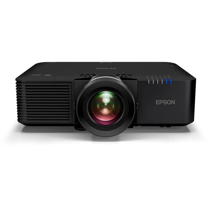 Epson PowerLite L695SU 6200-Lumen WUXGA Short-Throw Laser 3LCD Projector, Black