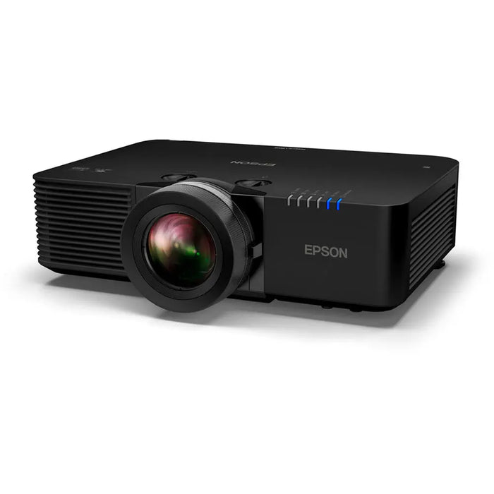 Epson PowerLite L695SU 6200-Lumen WUXGA Short-Throw Laser 3LCD Projector, Black