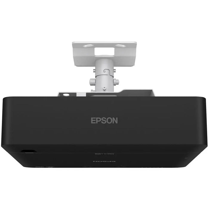 Epson PowerLite L695SU 6200-Lumen WUXGA Short-Throw Laser 3LCD Projector, Black