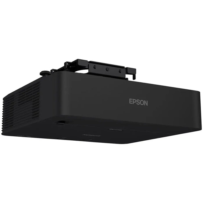 Epson PowerLite L695SU 6200-Lumen WUXGA Short-Throw Laser 3LCD Projector, Black