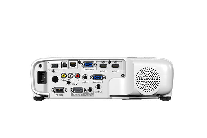 Epson PowerLite 992F 4000-Lumen Full HD Projector with Wi-Fi V11H988020 - NJ Accessory/Buy Direct & Save