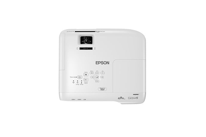 Epson PowerLite 992F 4000-Lumen Full HD Projector with Wi-Fi V11H988020 - NJ Accessory/Buy Direct & Save
