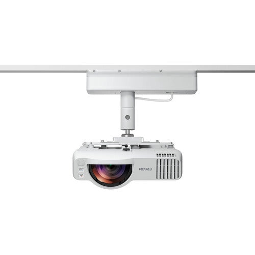 Epson PowerLite L210SF 4000-Lumen Full HD Short-Throw Laser 3LCD Projector V11HA75020 - NJ Accessory/Buy Direct & Save