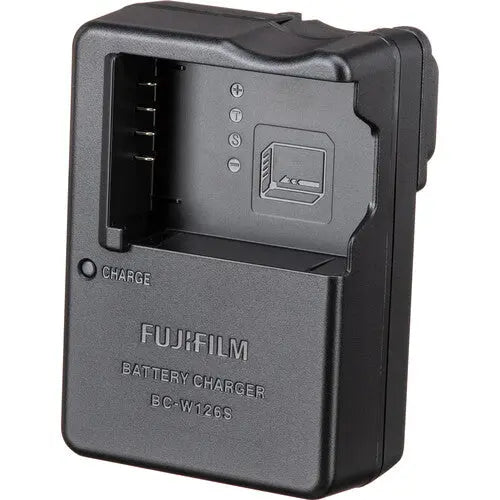 Fujifilm BC-W126S Rapid Charger for NP-W126/NP-W126S Li-Ion Camera Batteries