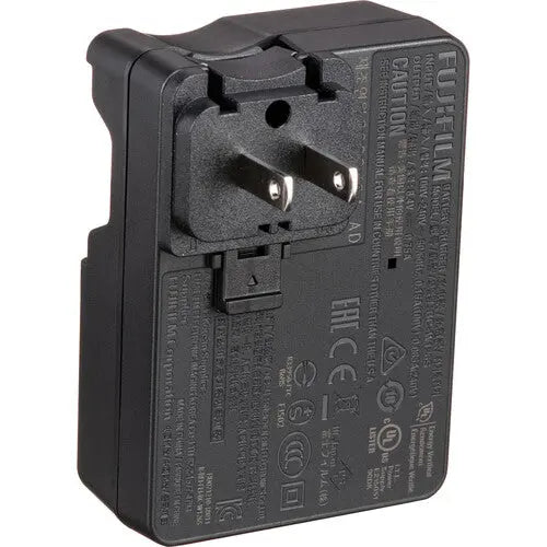 Fujifilm BC-W126S Rapid Charger for NP-W126/NP-W126S Li-Ion Camera Batteries