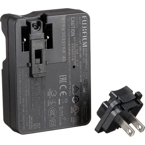 Fujifilm BC-W126S Rapid Charger for NP-W126/NP-W126S Li-Ion Camera Batteries