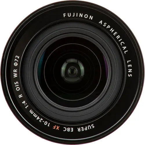Fujinon XF10-24mmF4 R OIS