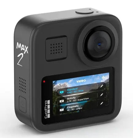 GoPro Max 2