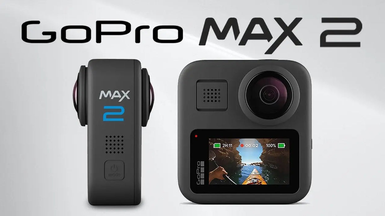 GoPro Max 2