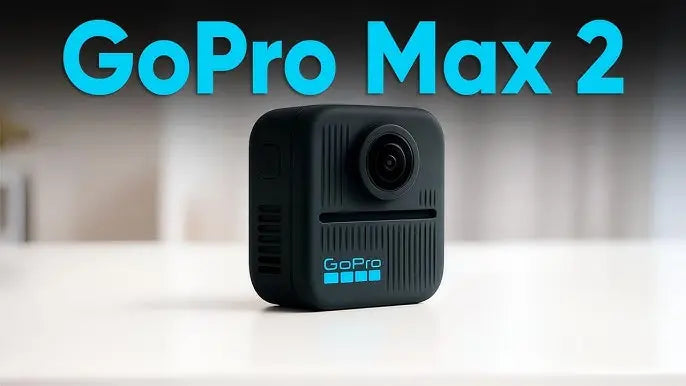 GoPro Max 2