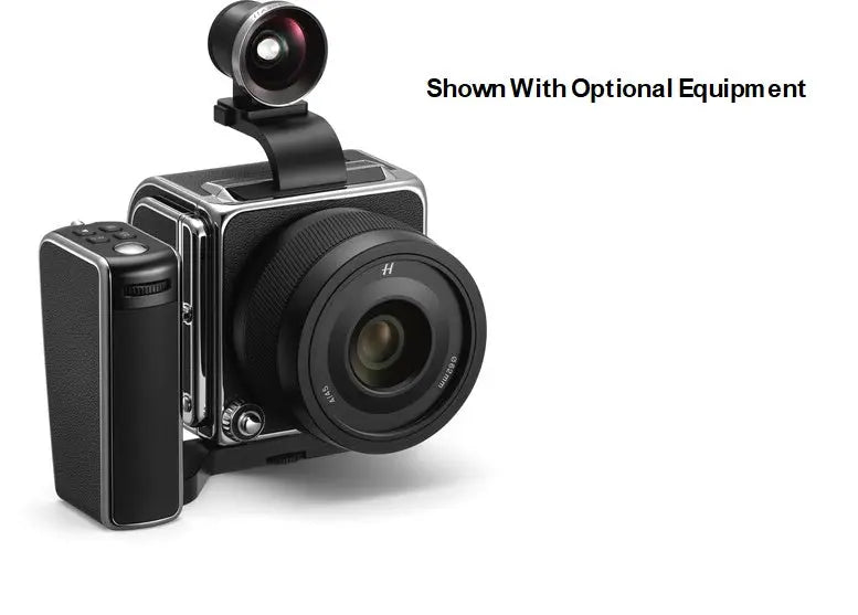 Hasselblad 907X Control Grip: Ergonomic, Responsive, Enhanced Camera Control Accessory