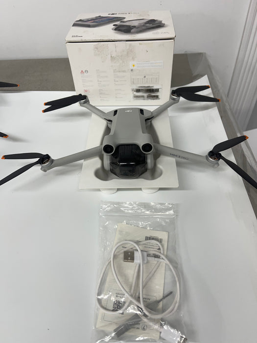 DJI Mini 3 Pro with DJI RC Remote & Fly More Kit - Buy Direct & Save