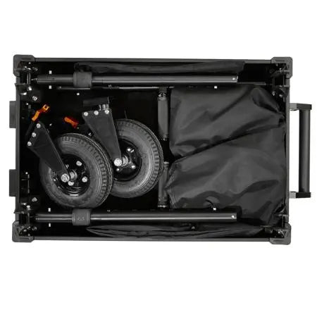 Inovativ Voyager 30 EVO Production Cart with X-Top Keyboard Shelf