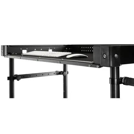 Inovativ Voyager 30 EVO Production Cart with X-Top Keyboard Shelf
