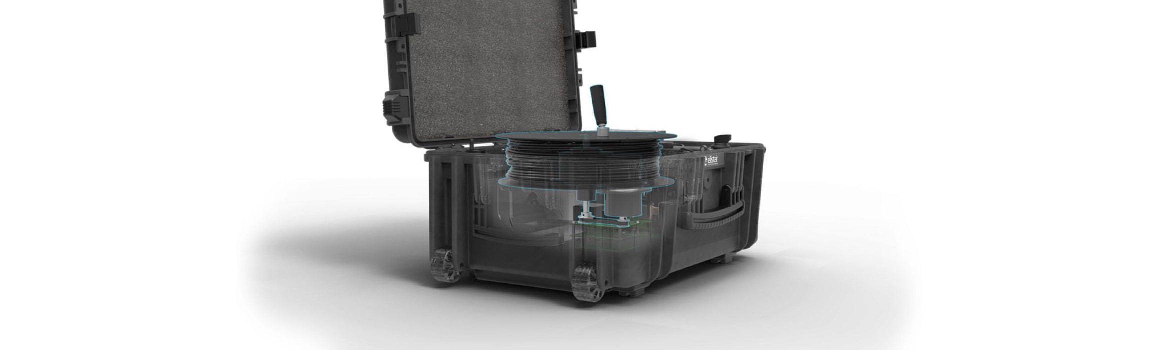 Ligh-T 4 Tethering Station for Matrcie 30 Series (Demo Unit) DJI