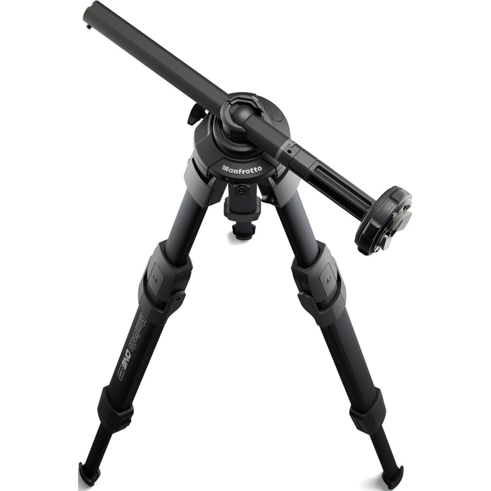 Manfrotto ONE Hybrid Aluminum Tripod Kit with XPRO 3-Way Pan/Tilt Head
