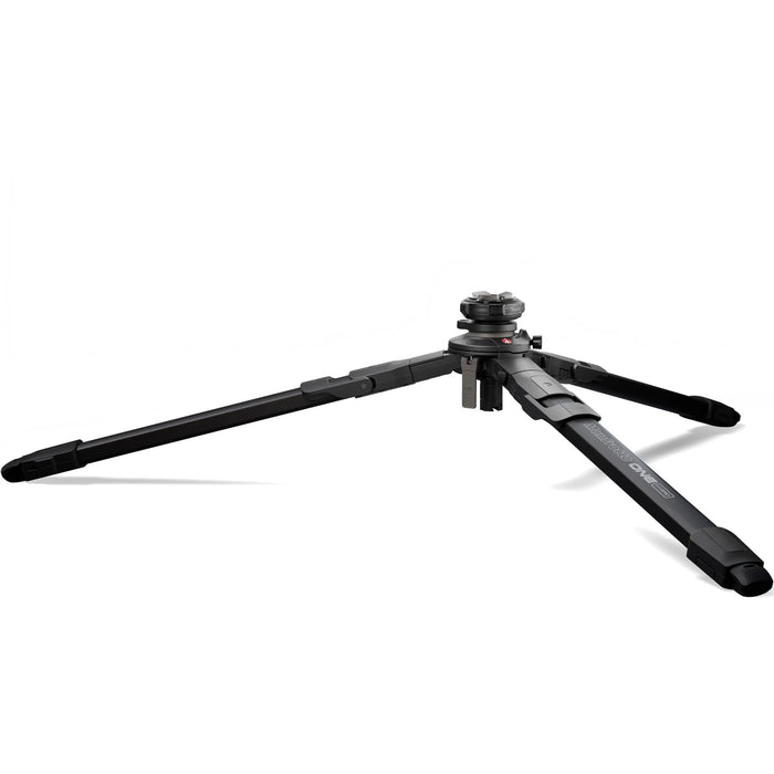 Manfrotto ONE Hybrid Aluminum Tripod Kit with XPRO 3-Way Pan/Tilt Head