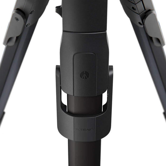 Manfrotto ONE Hybrid Aluminum Tripod Kit with XPRO 3-Way Pan/Tilt Head
