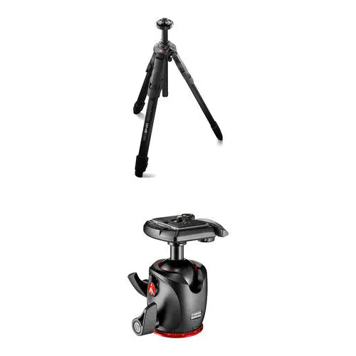 Manfrotto ONE Hybrid Aluminum Tripod with XPRO Magnesium Ball Head
